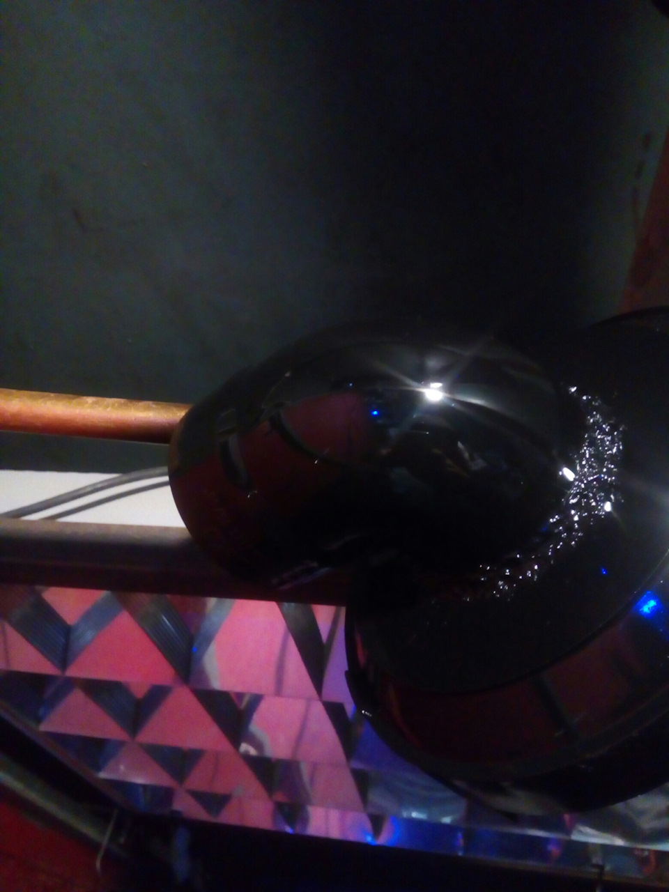 Замерз активатор лючка бензобака — Nissan Murano II, 3,5 л., 2011 года ...