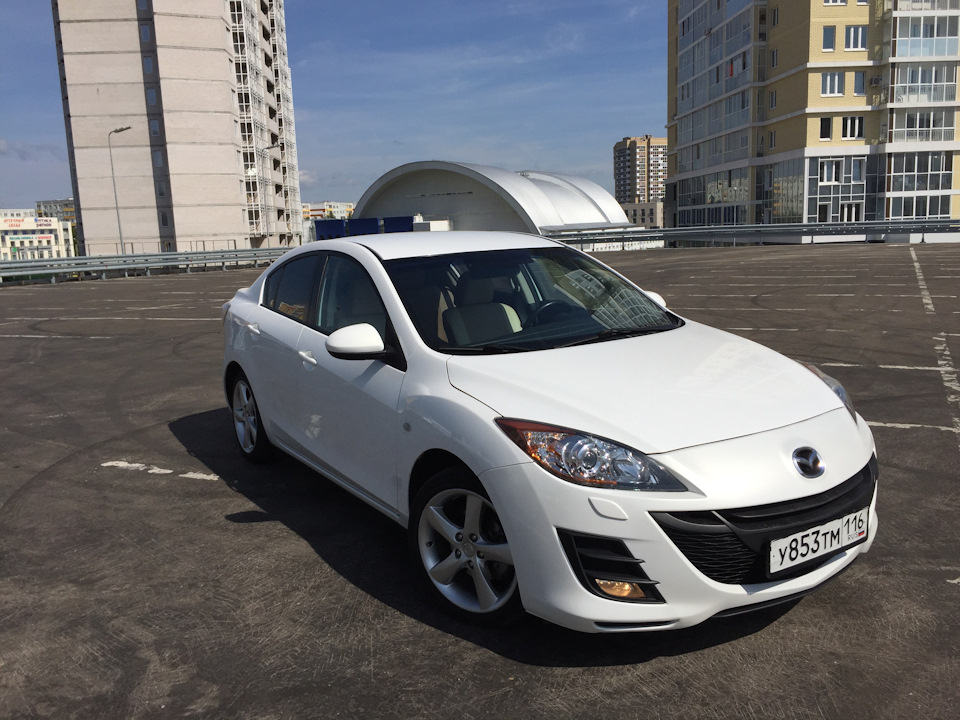 Mazda 3 2011 Купить