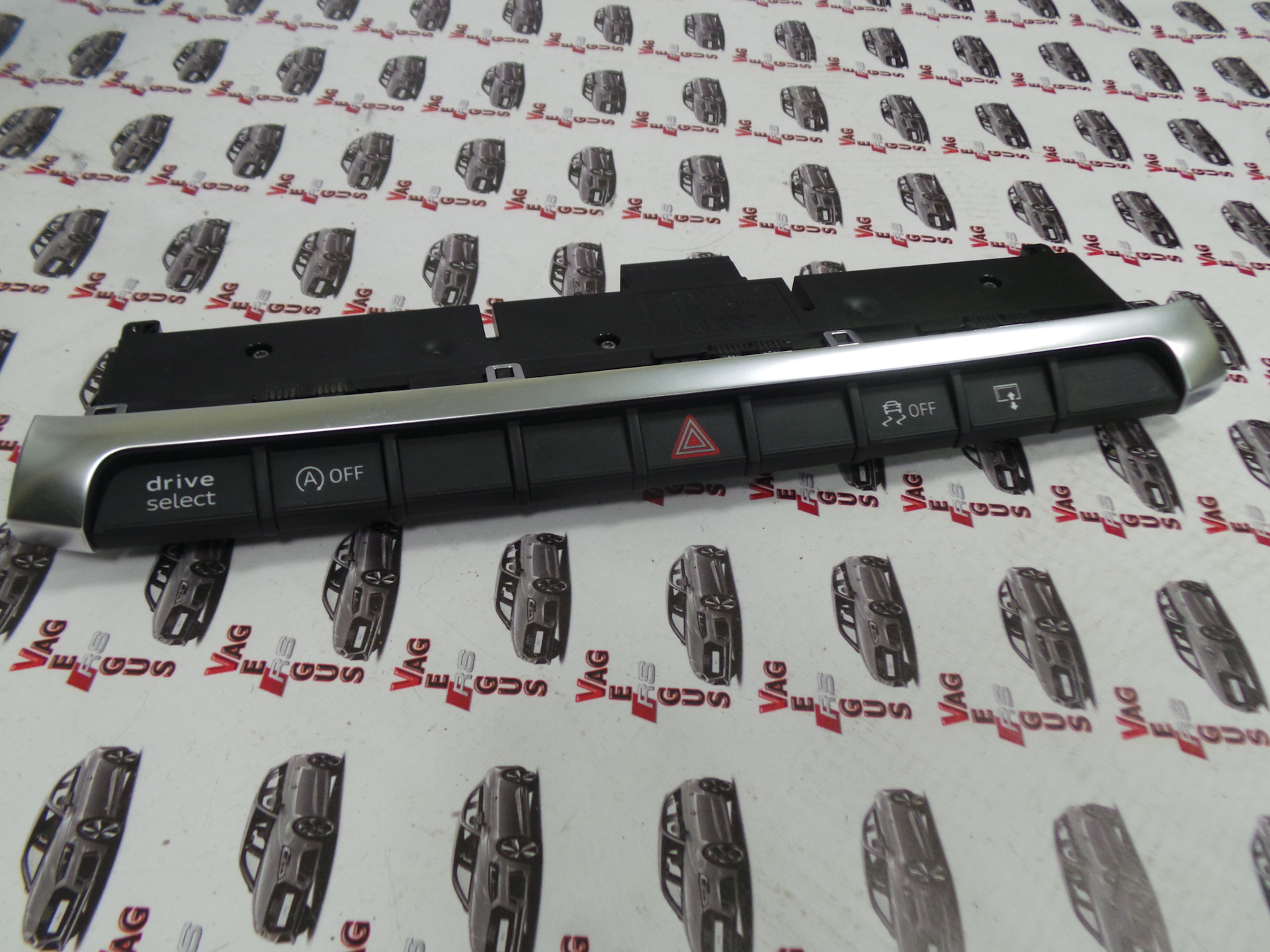 Многопозиционный переключатель центральной консоли для Audi A3, Q7 (4M ...