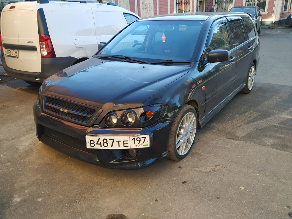 mitsubishi lancer cedia С‚СЋРЅРёРЅРі