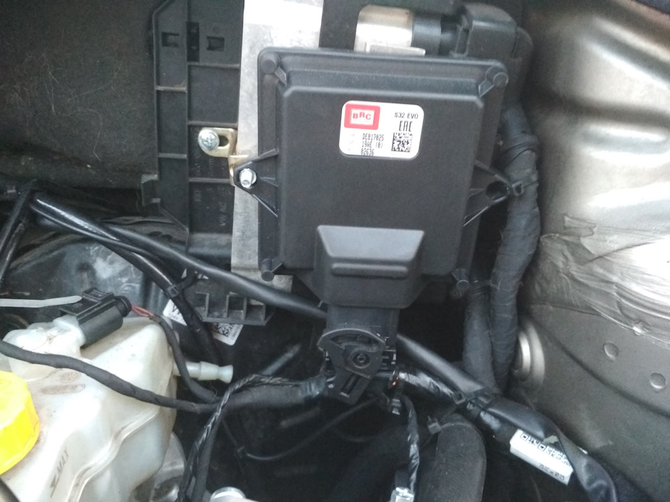 Фото в бортжурнале Volkswagen Polo Sedan