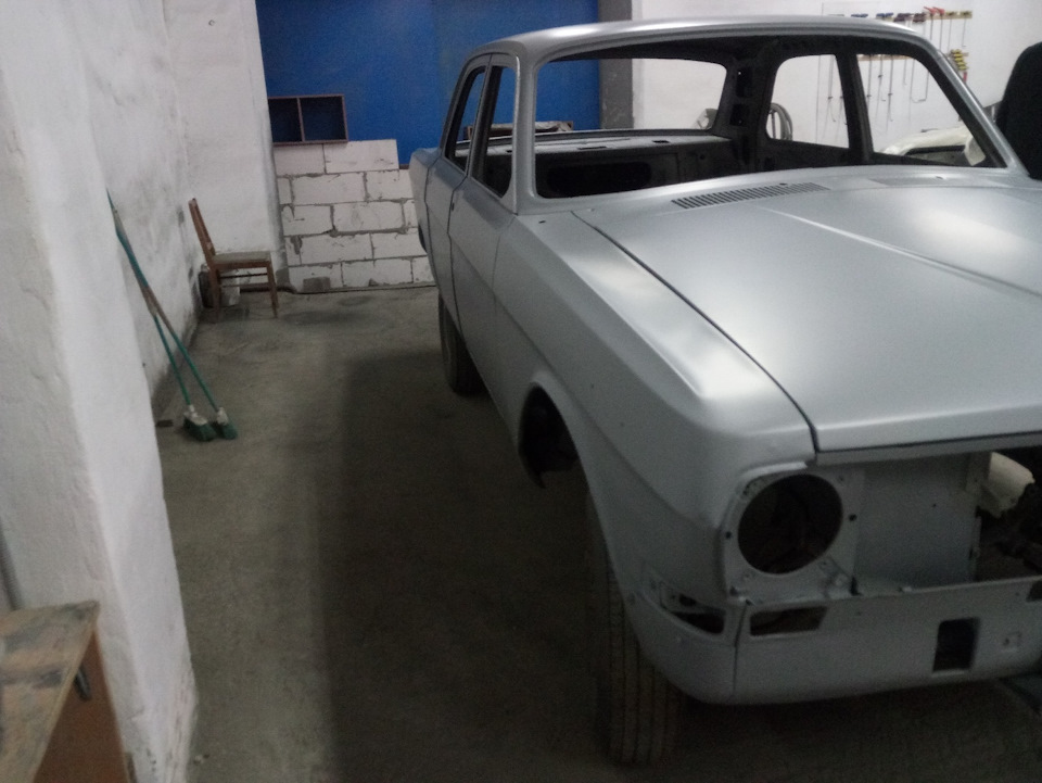 Что делать чтоб не скрипели колодки — Land Rover Range Rover (3G), 3,6 ...