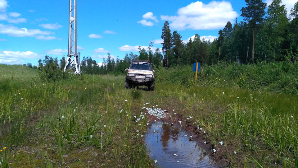 Фото в бортжурнале Suzuki Escudo (1G)