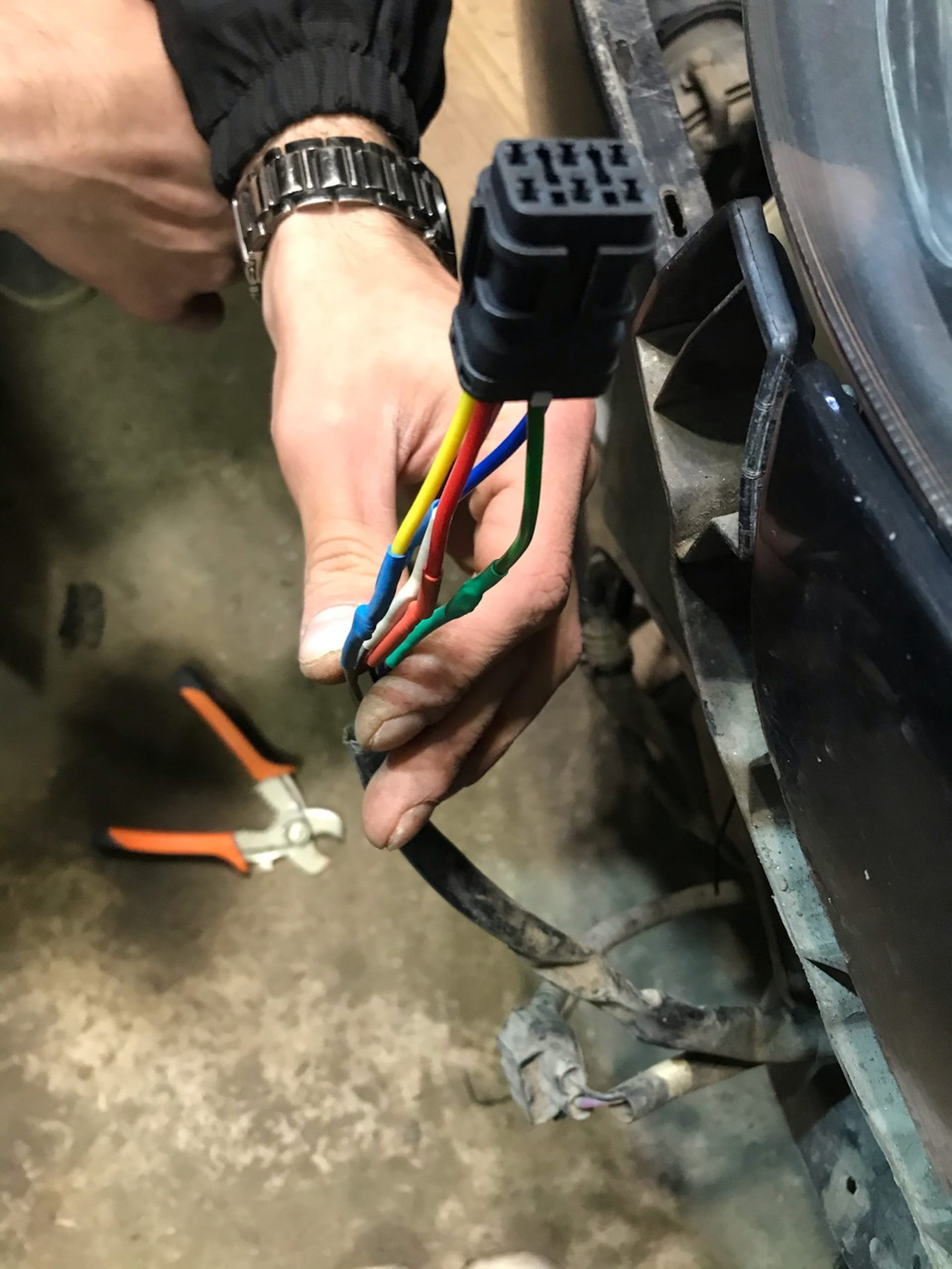 Фото в бортжурнале Saab 9-3 (2G)