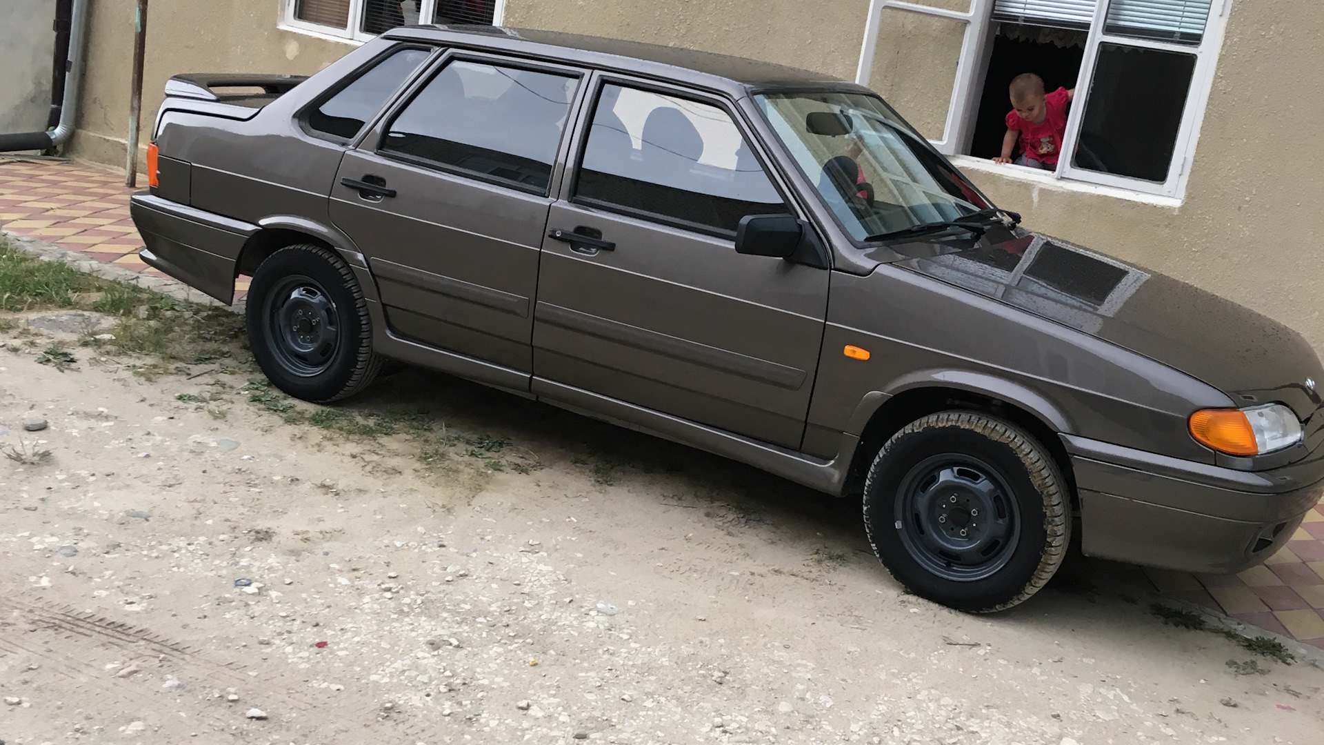 Lada 2115 1.5 бензиновый 2002 | New✨ Кориандр на DRIVE2