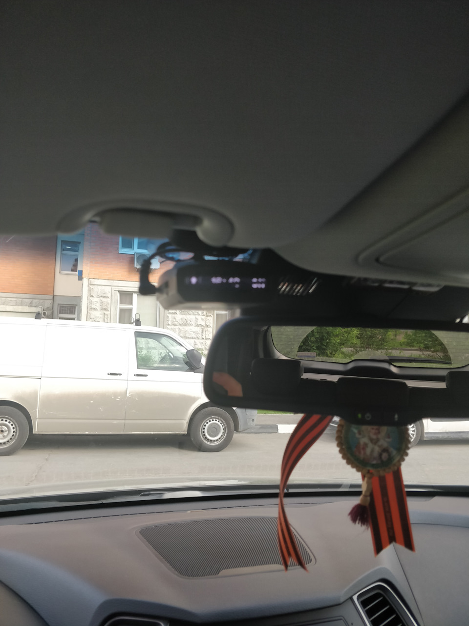 Подключение радар-детектора — Hyundai Santa Fe (3G), 2,2 л, 2016 года ...