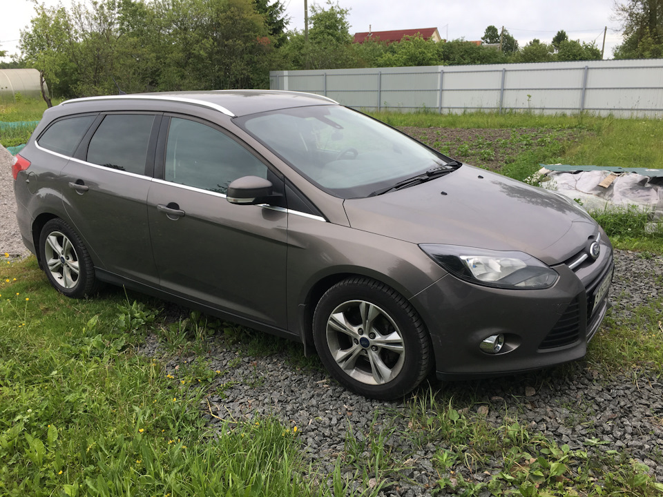 Продам ФФ3 сарай — Ford Focus Wagon III, 1,6 л, 2012 года | продажа ...