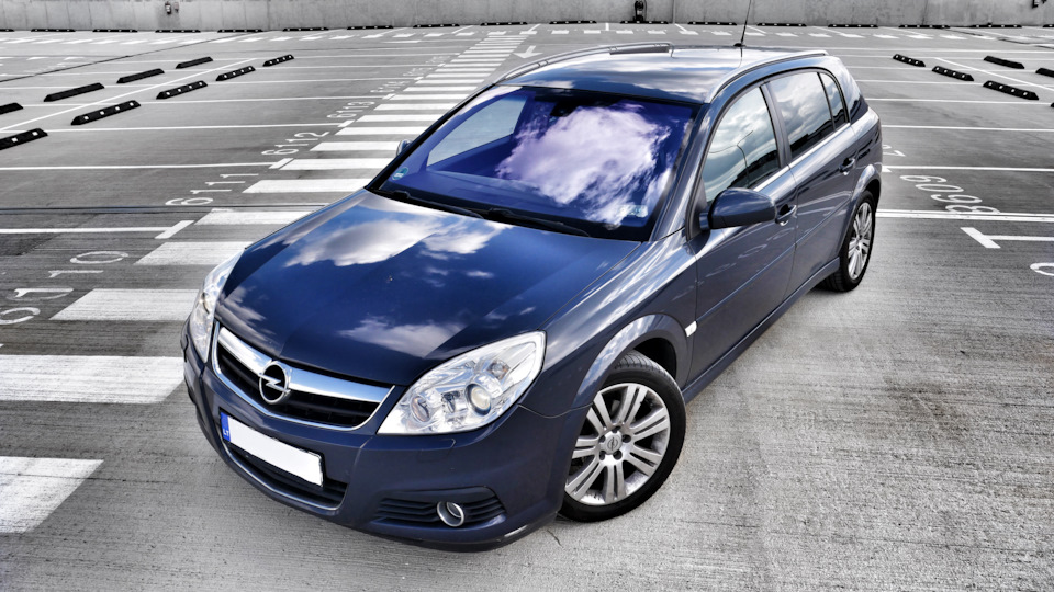 Opel Signum 1 9 Cdti 150hp 110kw Drive2