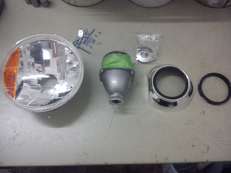 Замена датчика холла на ваз 2108. — Audi 100 Avant (C4), 2 л., 1993 ...