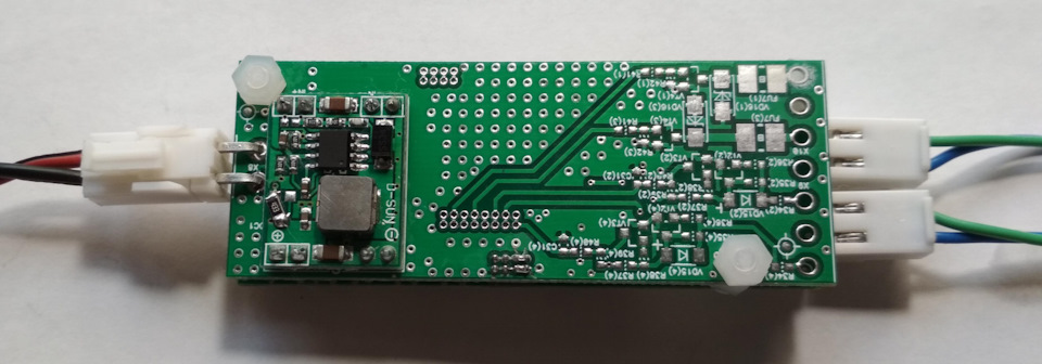 CAN Hacker плата v1.10 (CAN хакер), CAN эмулятор — DRIVE2