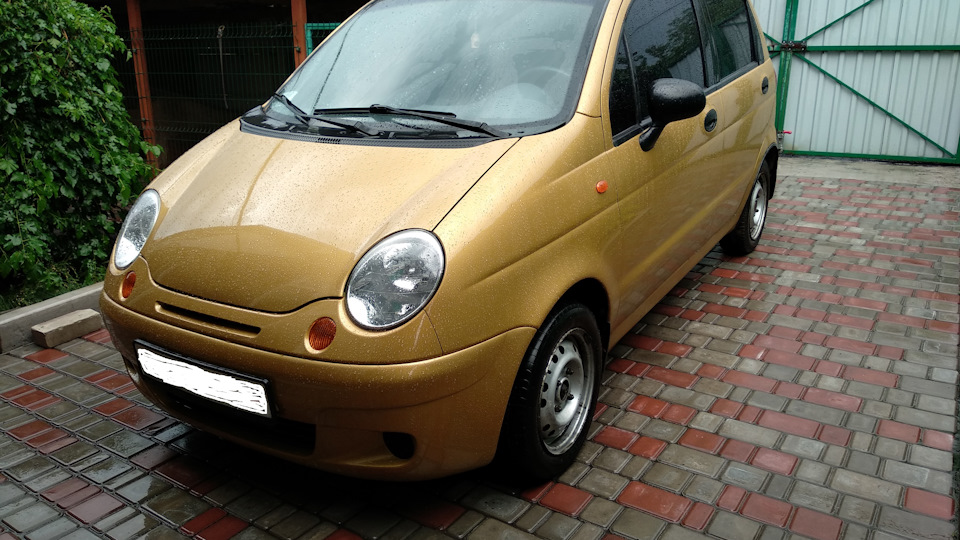 Daewoo Matiz m100 m150