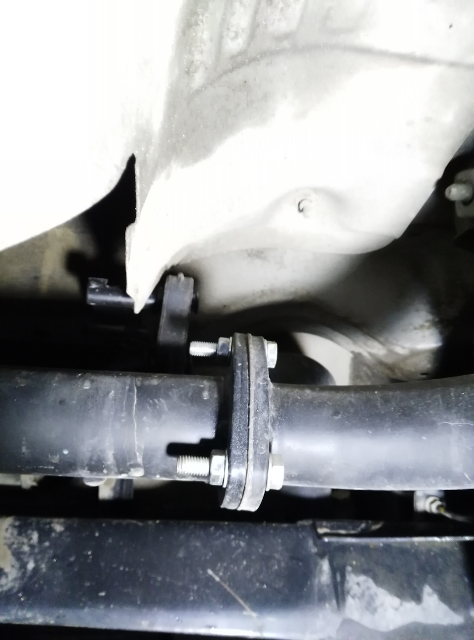 Диагностика подвески и мелкие ништяки — LADA Приора хэтчбек, 1,6 л ...