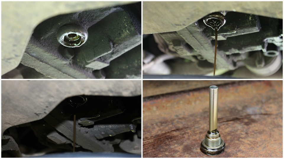 Фото в бортжурнале Citroen C5 (2G)