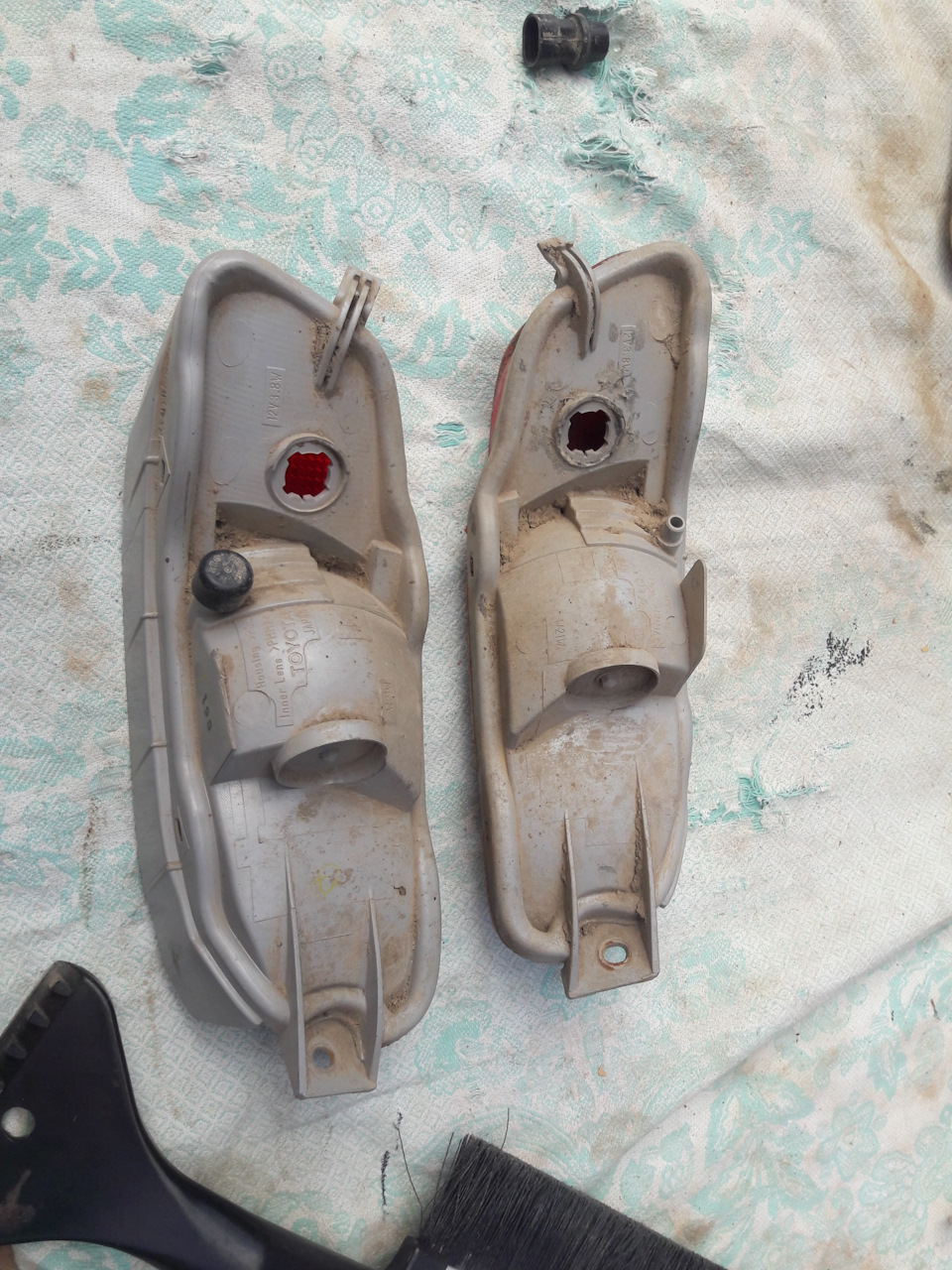 Фото в бортжурнале Lexus RX (2G)