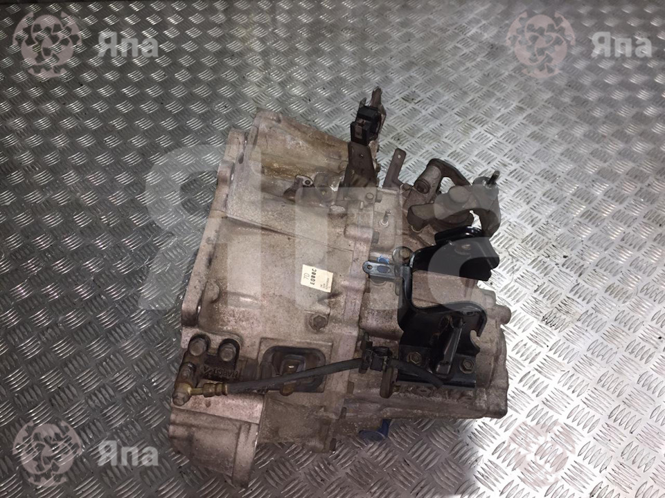 Контрактная МКПП Ниссан Х-Трейл Т30 — Япа на DRIVE2