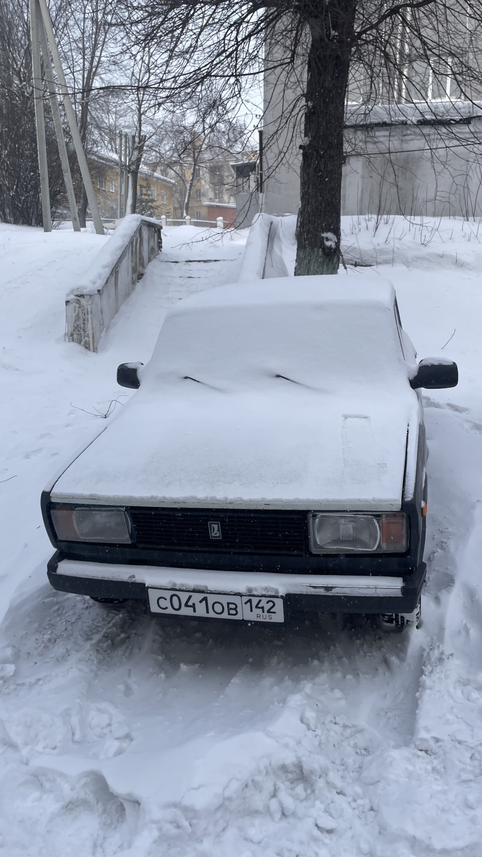 4️⃣ Машина продана. — Lada 2105, 1,5 л, 2006 года | продажа машины | DRIVE2