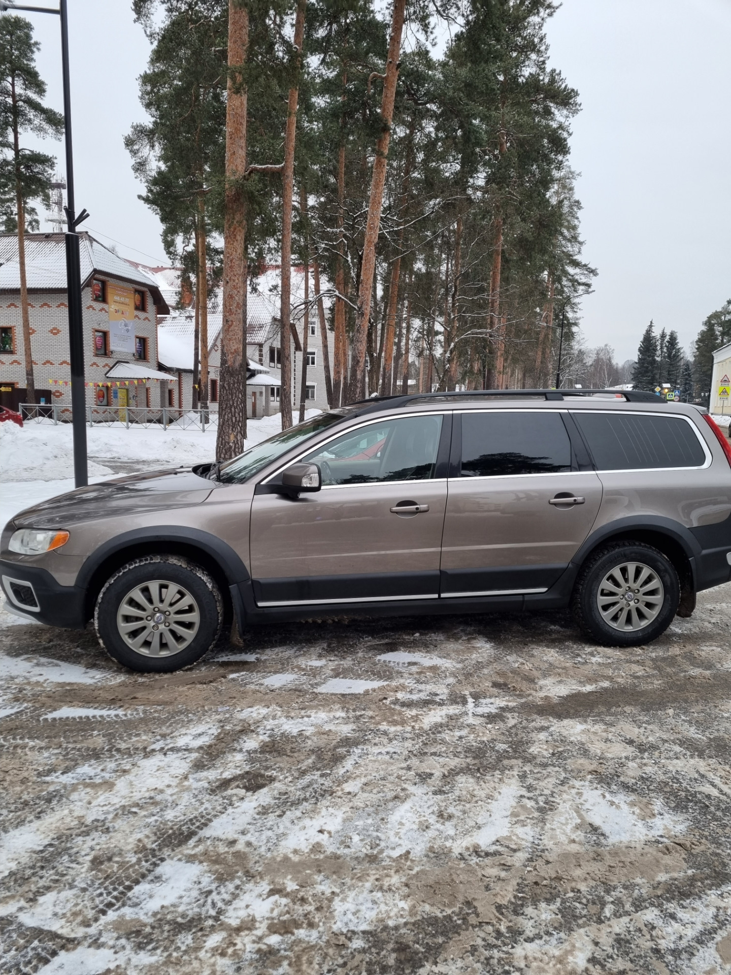 Плавает давление топлива — Volvo XC70 III, 2,4 л, 2008 года | наблюдение |  DRIVE2