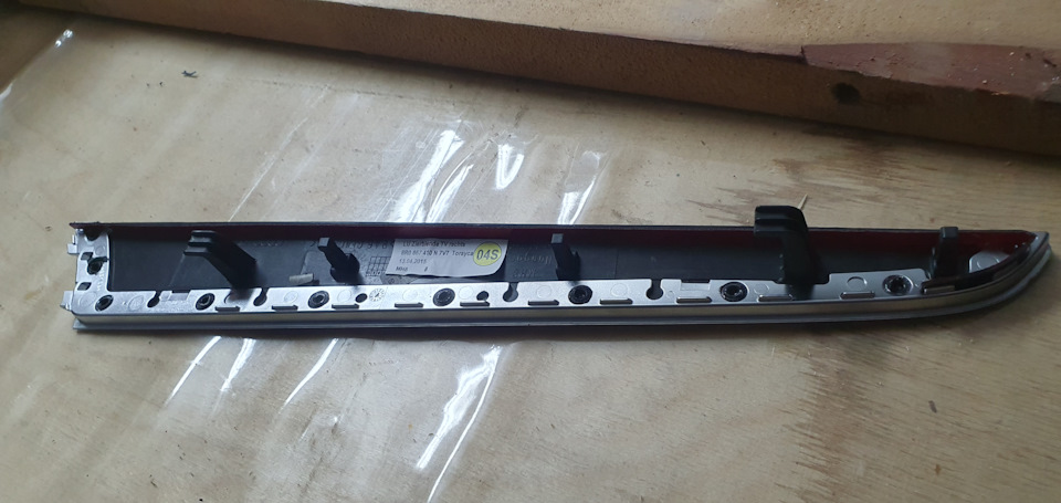 с другого ракурса — Audi Q5 (1G)