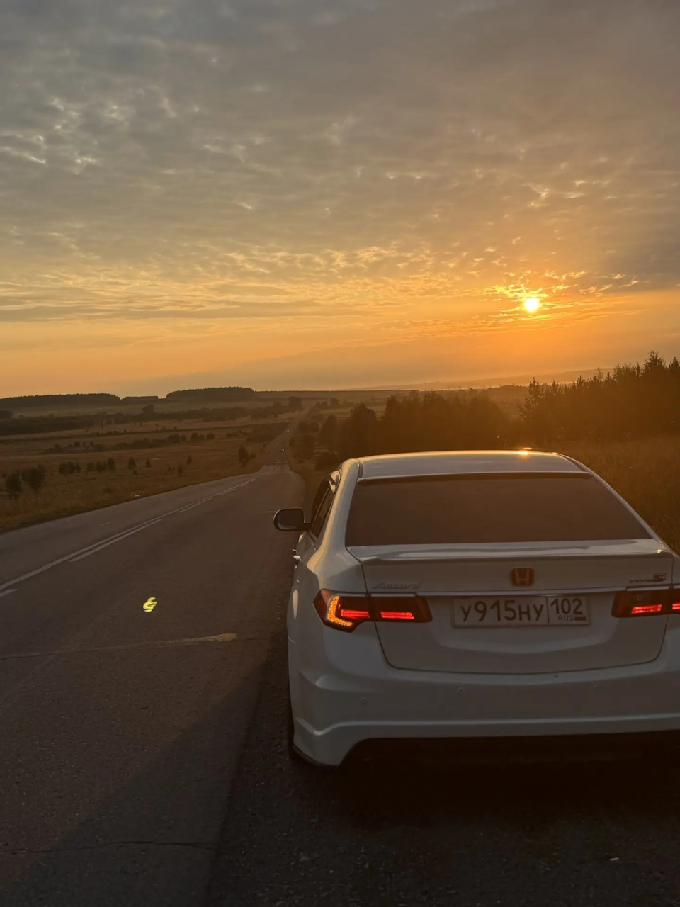 6. — Honda Accord (8G)