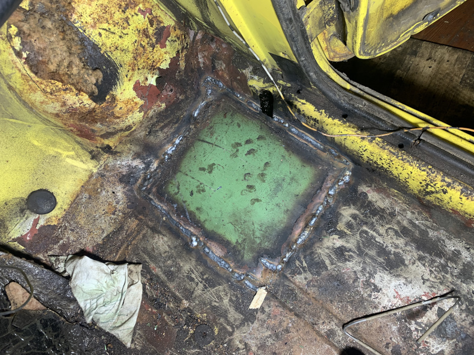 Фото в бортжурнале Lada 21011