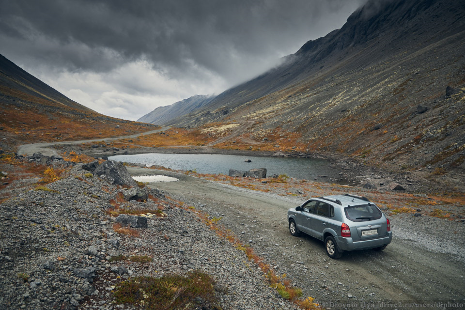 Фото в бортжурнале Hyundai Tucson (JM)