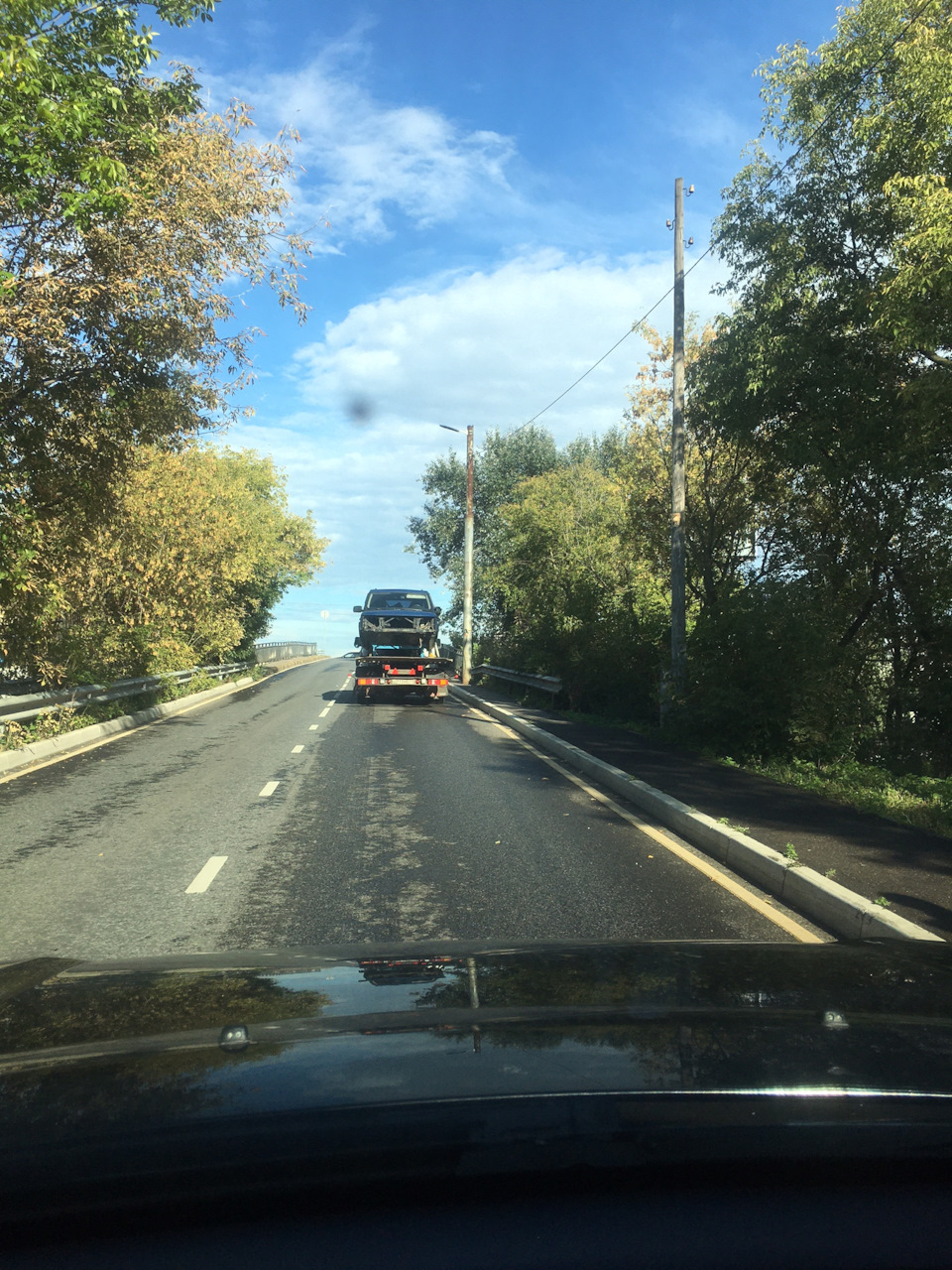 СВАП в процессе. Антикор днища. — Land Rover Discovery III, 0,5 л, 2008 ...