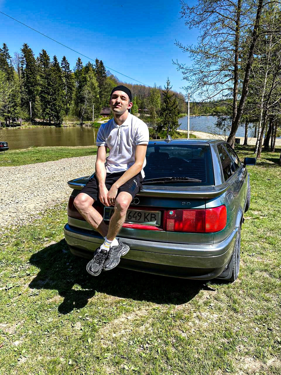 Нужна помощь, нет подрыва, провал при нажатии на педаль газа, звук ...