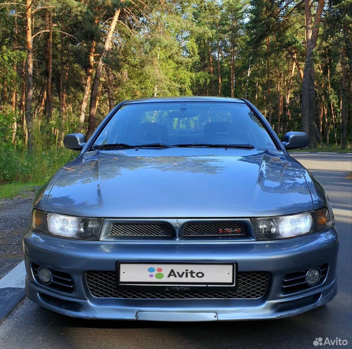 Первое знакомство/ Покупка — Mitsubishi Galant (8G), 2,5 л, 2001 года |  покупка машины | DRIVE2