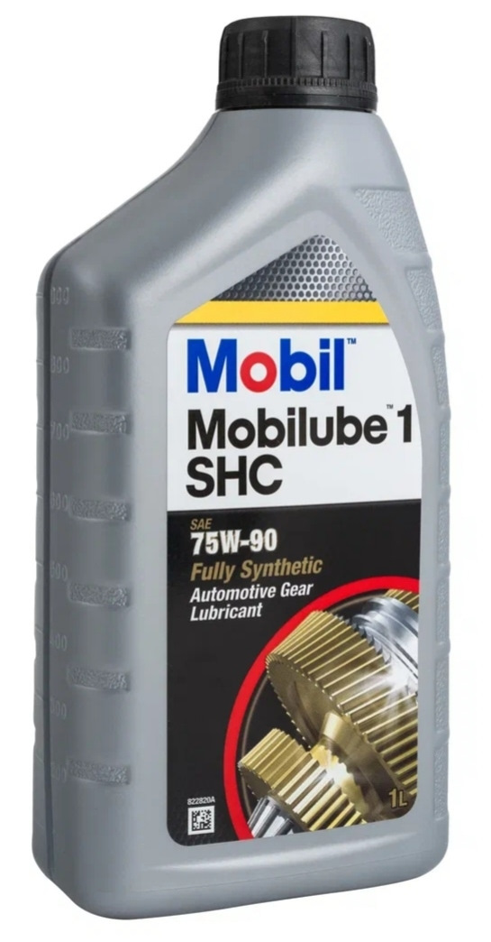 Mobil mobilube shc 75w 90