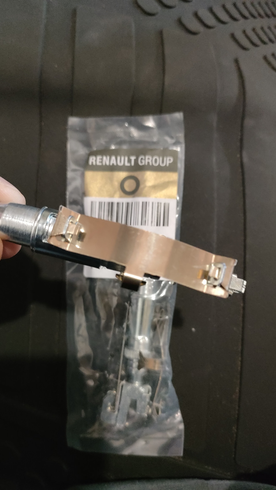 Фото в бортжурнале Lada Vesta SW (1G)