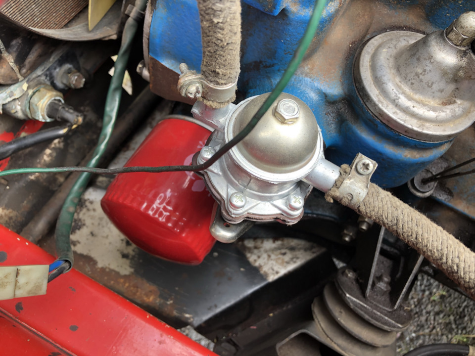 Фото в бортжурнале Lada 2106