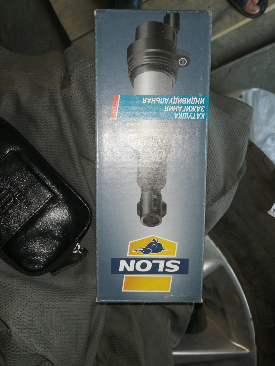 Загорелся джеки Чан — Lada Гранта, 1,6 л, 2013 года | своими руками ...