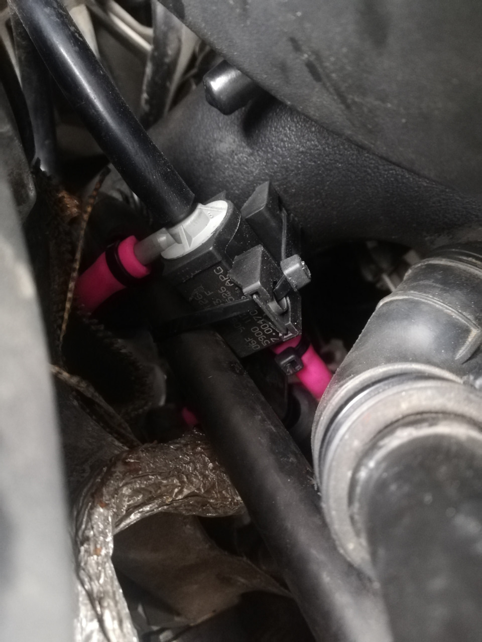 Фото в бортжурнале Audi A4 (B6)