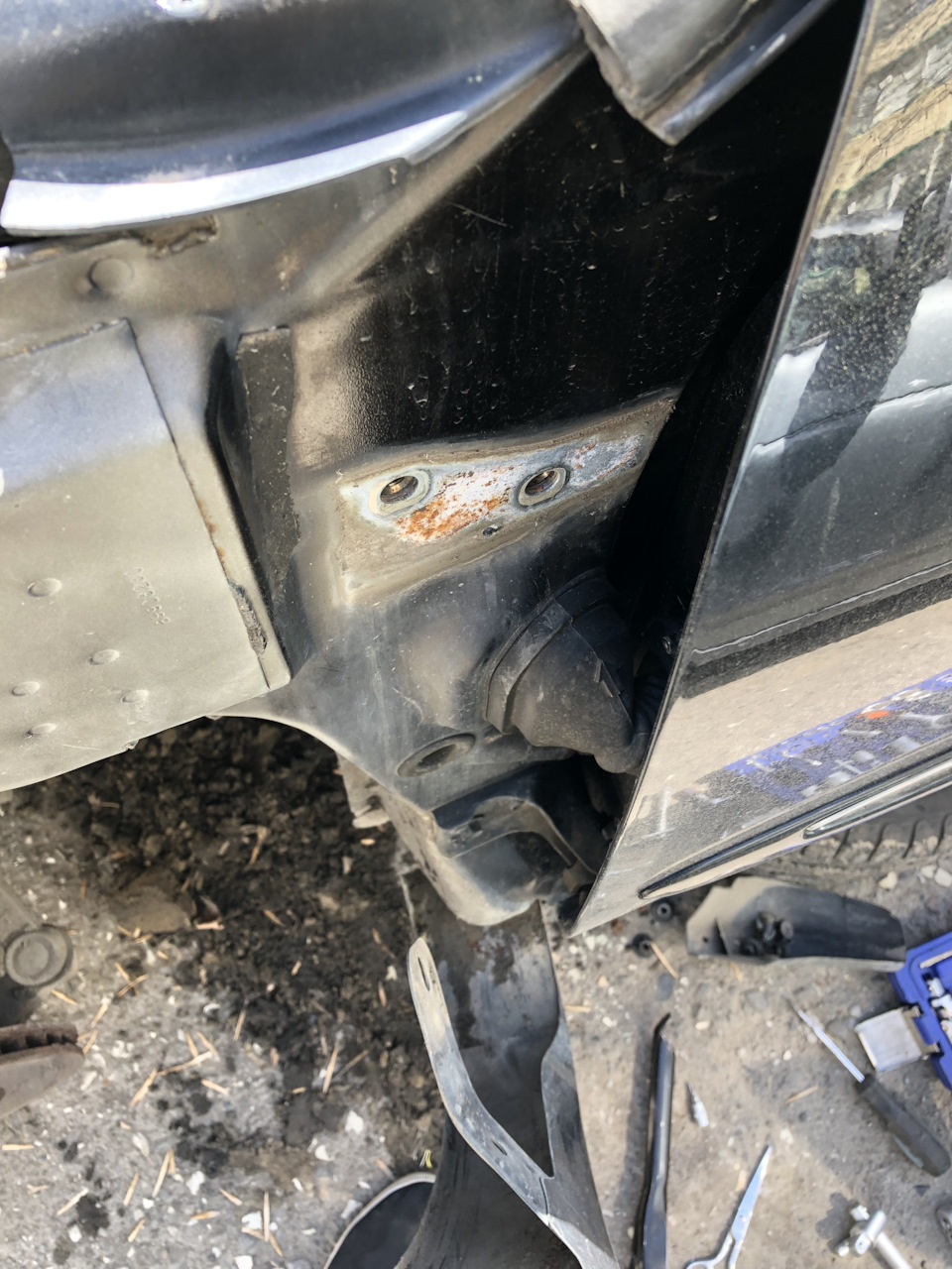 Фото в бортжурнале ГАЗ Сайбер