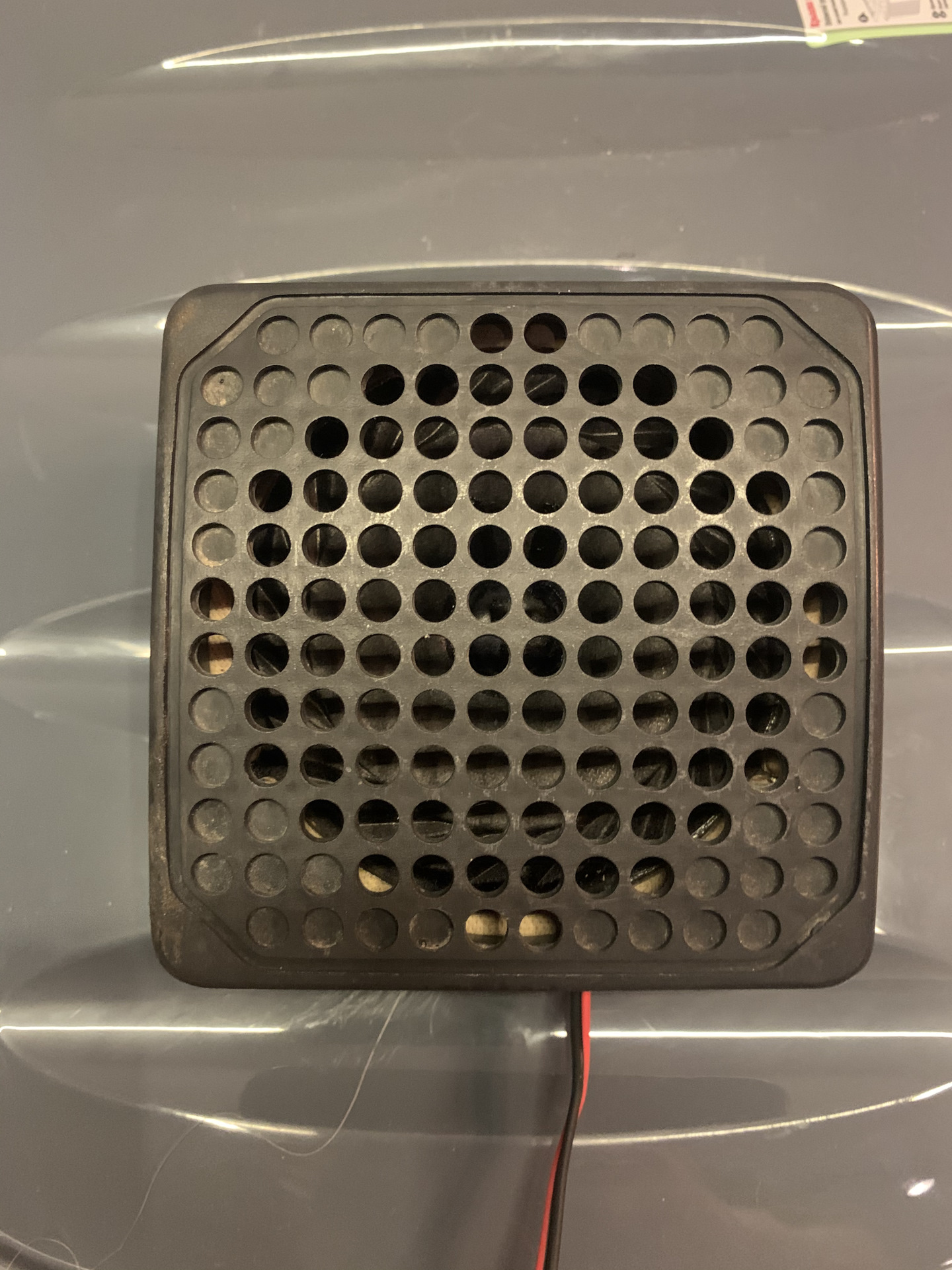 Замена динамиков в «японских» колонках — Volvo 66, 1,3 л, 1977 года ...