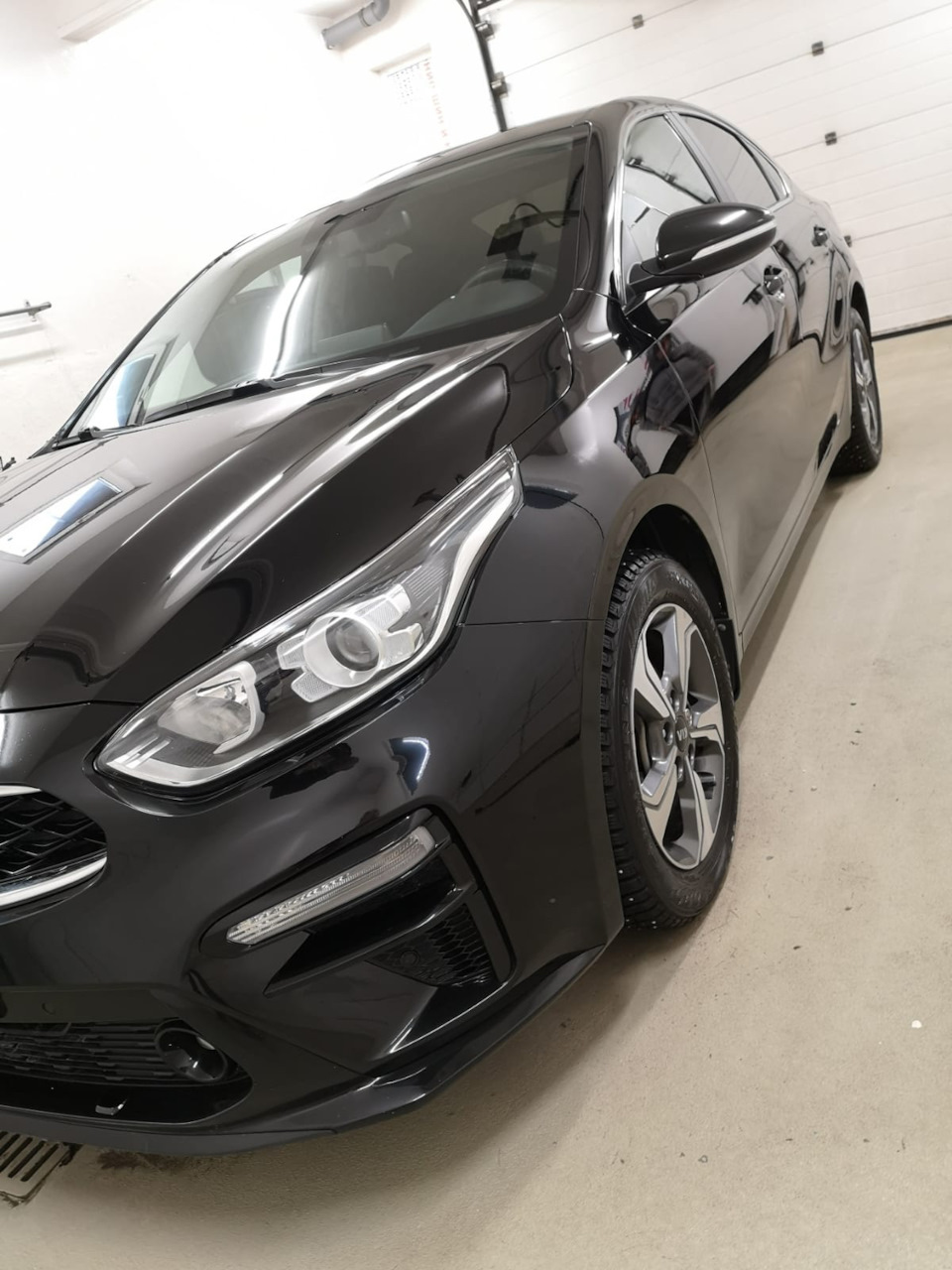 Фото в бортжурнале KIA Cerato (4G)