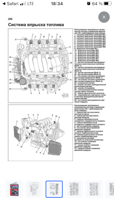 Книжка интересная — Porsche Cayenne (1G) 955/957, 4,5 л, 2006 года | другое  | DRIVE2