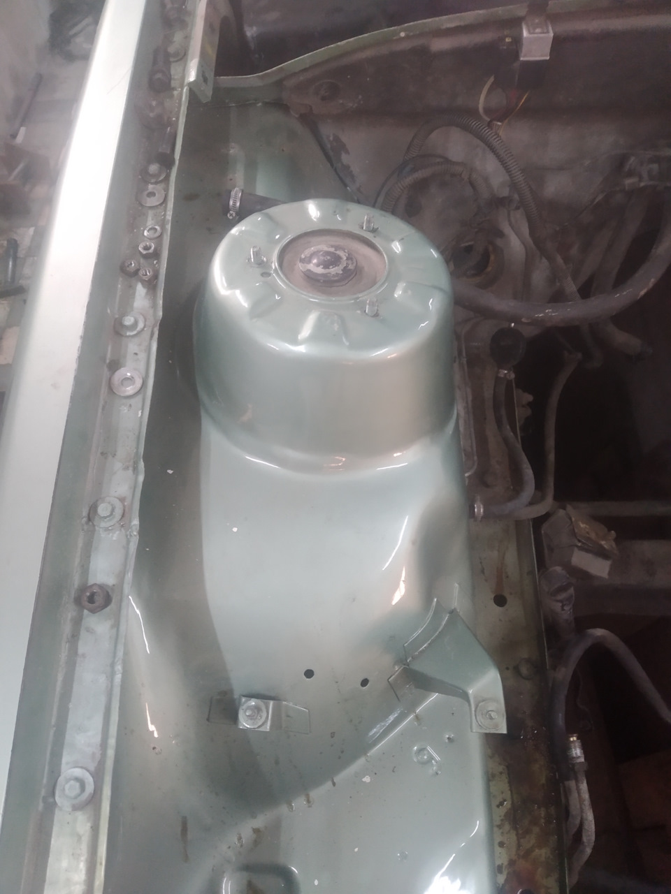 Фото в бортжурнале Opel Monza