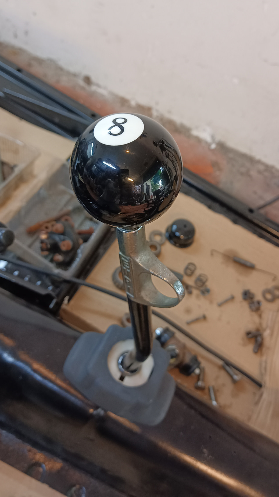 12 — Volkswagen Beetle (1G)