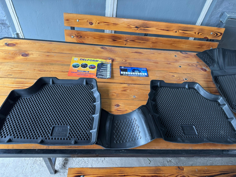 Мягкие и гнится хоть в рулон. — Opel Astra H