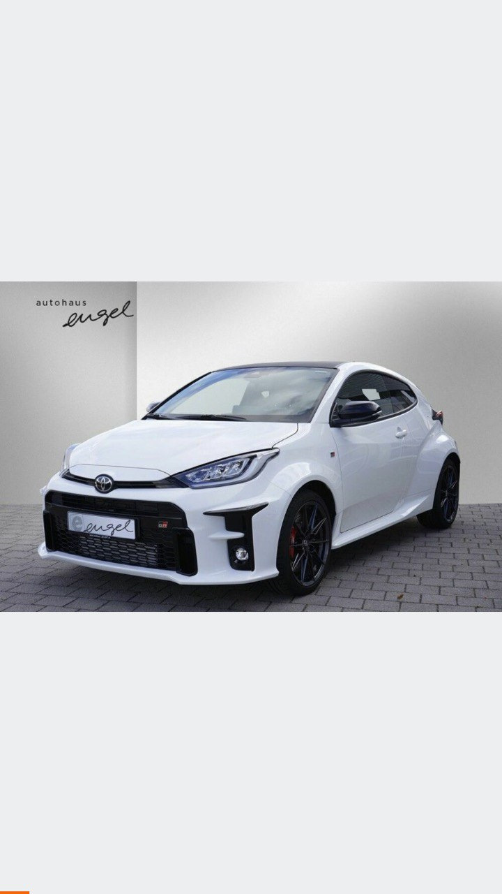 Toyota Yaris GR. Тоета управляй мечтой. — «Смешное» на DRIVE2