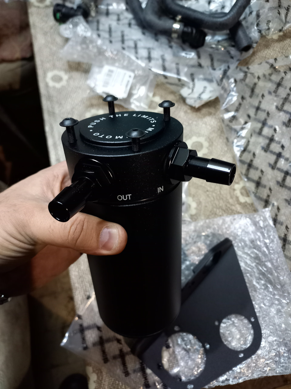 Фото в бортжурнале Ford F-Series (13G)