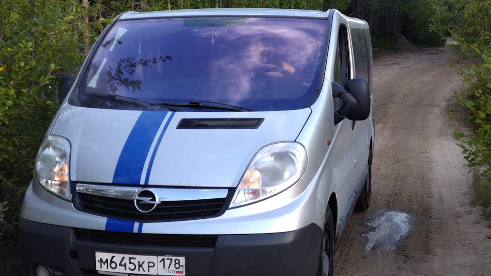 opel vivaro РѕС‚Р·С‹РІС‹