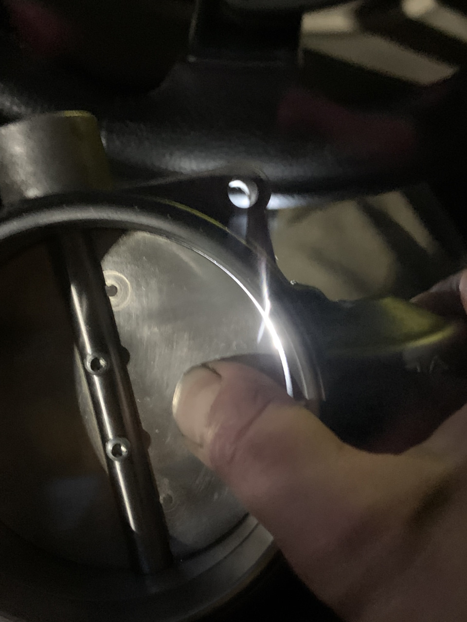 Фото в бортжурнале Land Rover Range Rover (3G)