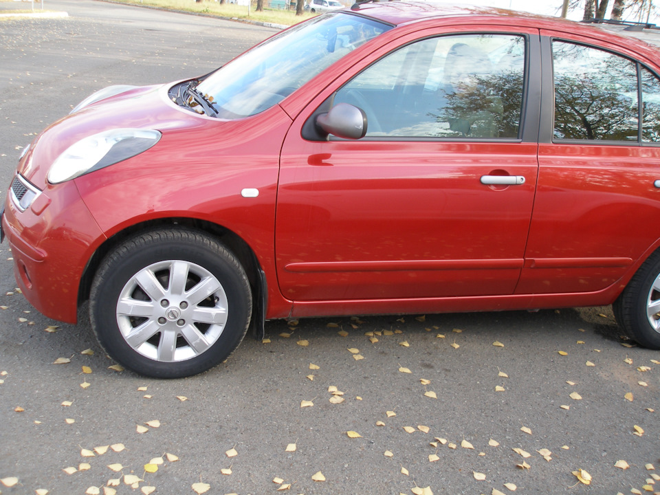 Nissan Micra 2006