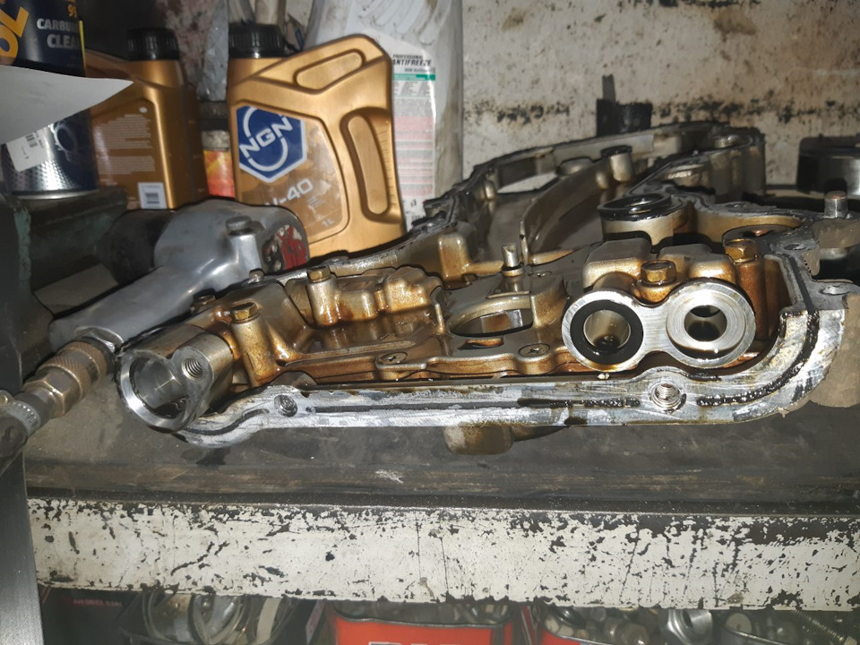 Фото в бортжурнале Nissan X-Trail I (t30)