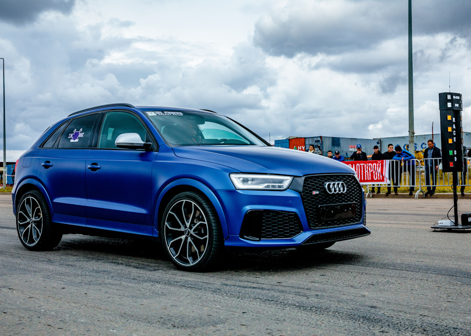 Ауди q3 sportback рейтинг