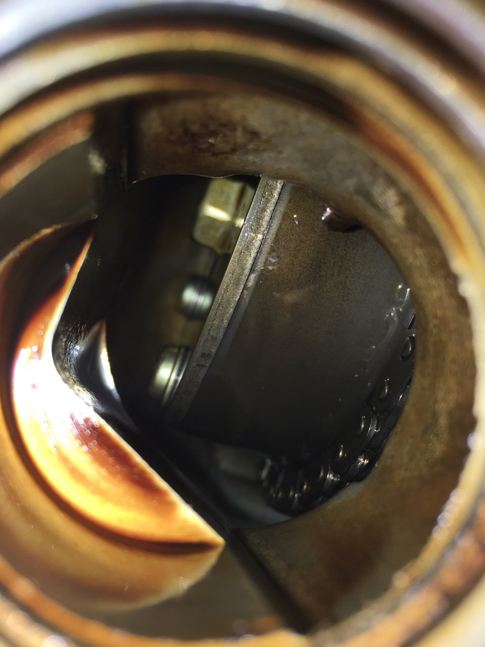 Фото в бортжурнале Mazda 3 (1G) BK