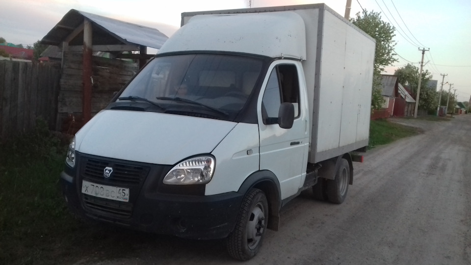 Высокие холостые и тряска двс — ГАЗ Газель, 2,3 л, 2004 года | своими ...