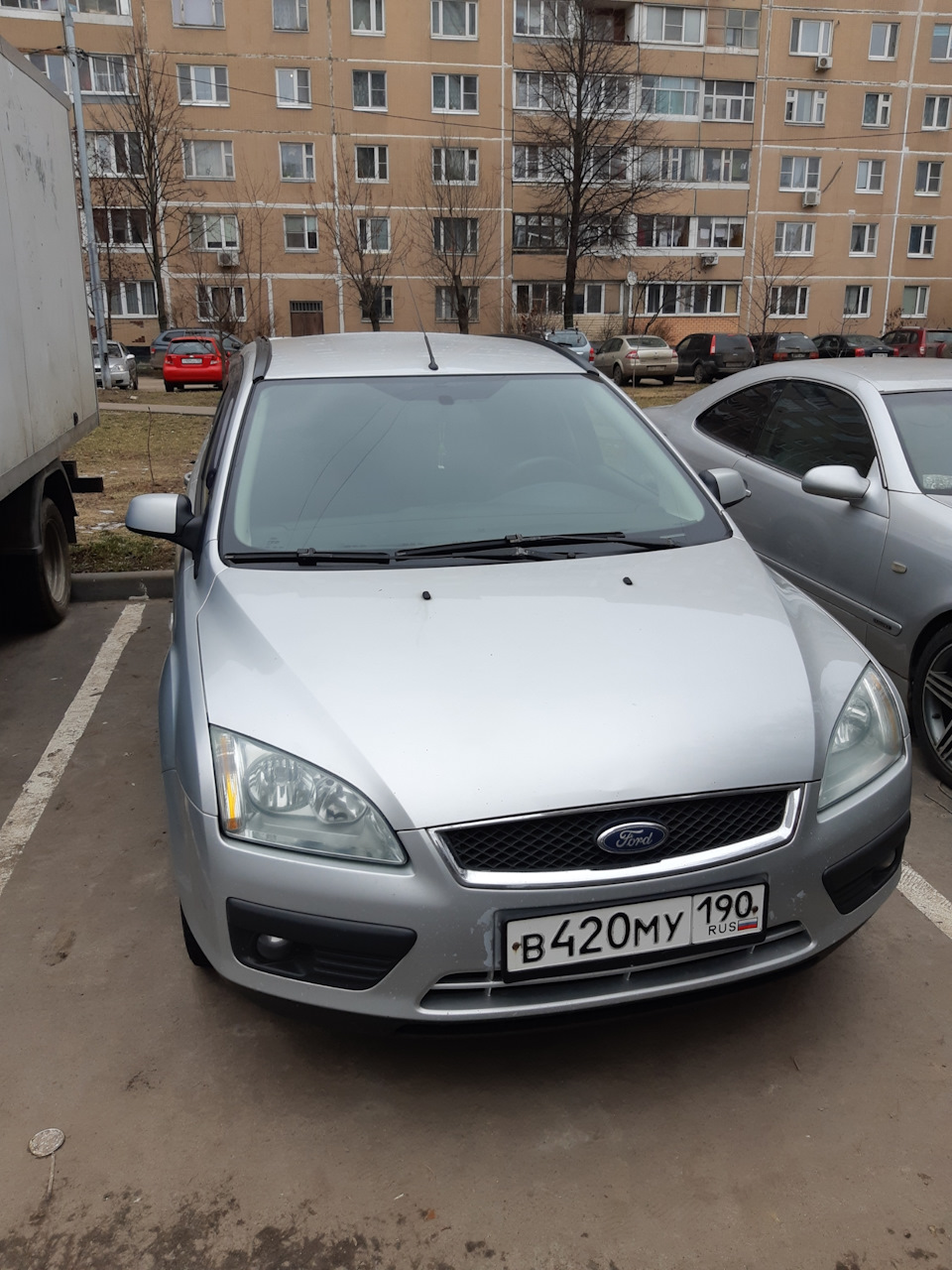 Продам. — Ford Focus II Wagon, 1,6 л, 2006 года | продажа машины | DRIVE2